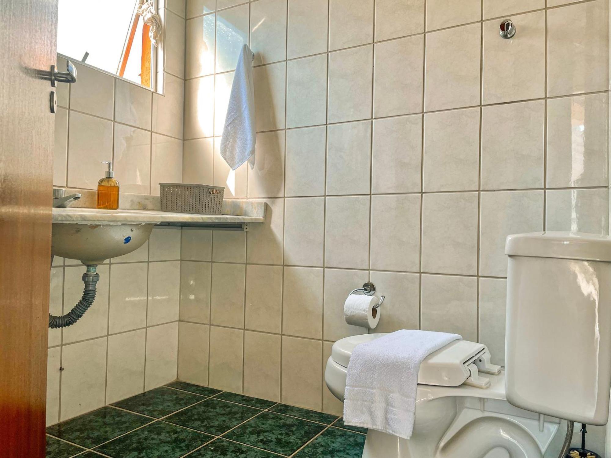Studio No Centro: Piscina, Academia E Garagem N209 Florianópolis Eksteriør billede